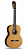 807-4P Classical Conservatory 4P Классическая гитара, Alhambra